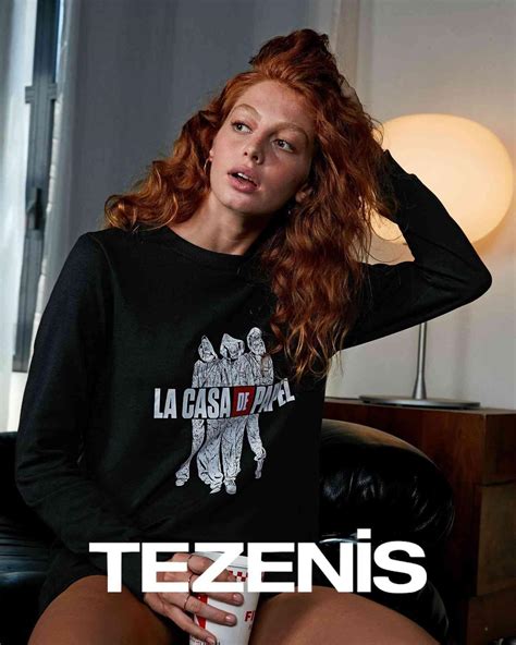 TEZENIS 